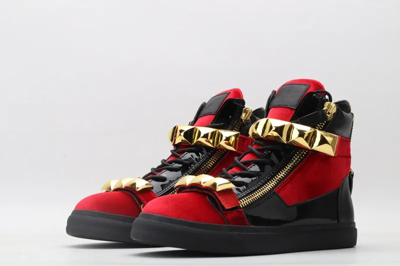 Giuseppe Zanotti Magasszárú